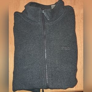 IZOD MEN'S FULL ZIP JACKET